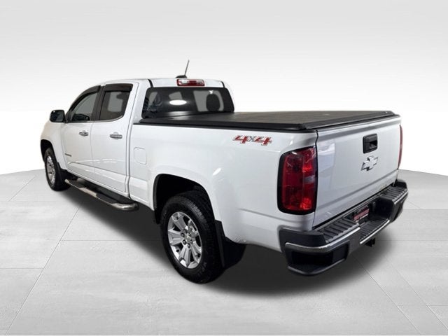 2015 Chevrolet Colorado 4WD LT