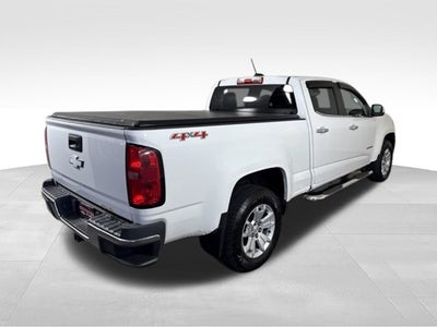 2015 Chevrolet Colorado 4WD LT
