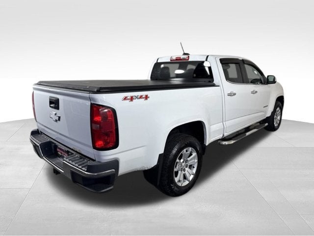 2015 Chevrolet Colorado 4WD LT