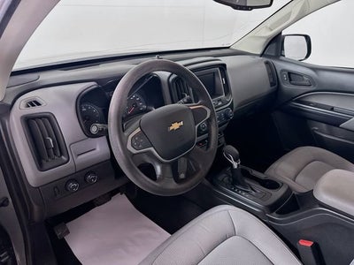 2022 Chevrolet Colorado WT