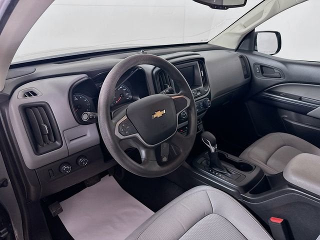 2022 Chevrolet Colorado WT