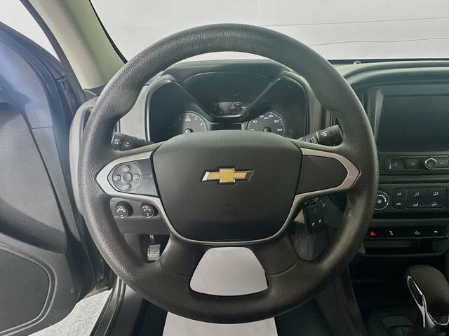 2022 Chevrolet Colorado WT