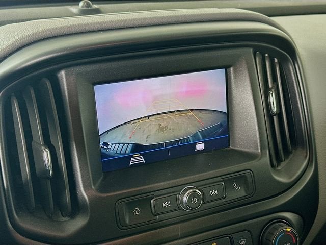 2022 Chevrolet Colorado WT