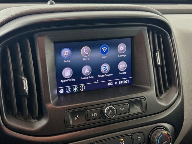 2022 Chevrolet Colorado WT