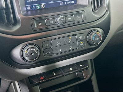 2022 Chevrolet Colorado WT