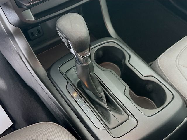 2022 Chevrolet Colorado WT