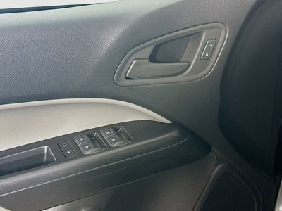 2022 Chevrolet Colorado WT