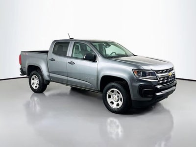 2022 Chevrolet Colorado WT