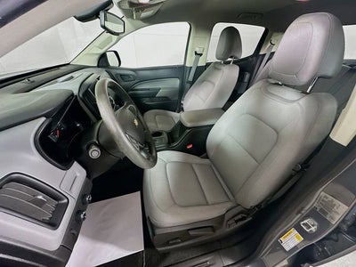 2022 Chevrolet Colorado WT