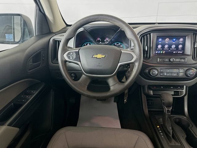 2022 Chevrolet Colorado WT