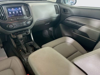 2022 Chevrolet Colorado WT