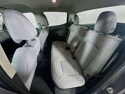 2022 Chevrolet Colorado WT