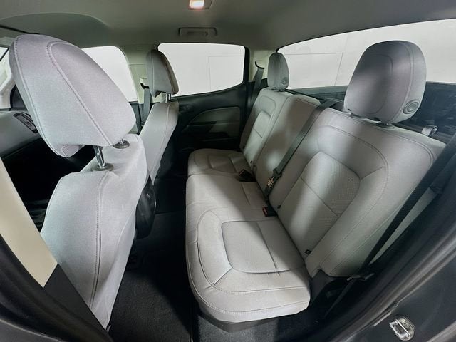 2022 Chevrolet Colorado WT