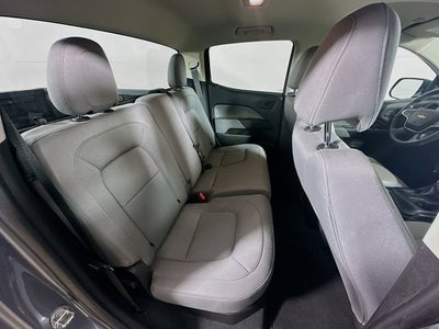 2022 Chevrolet Colorado WT