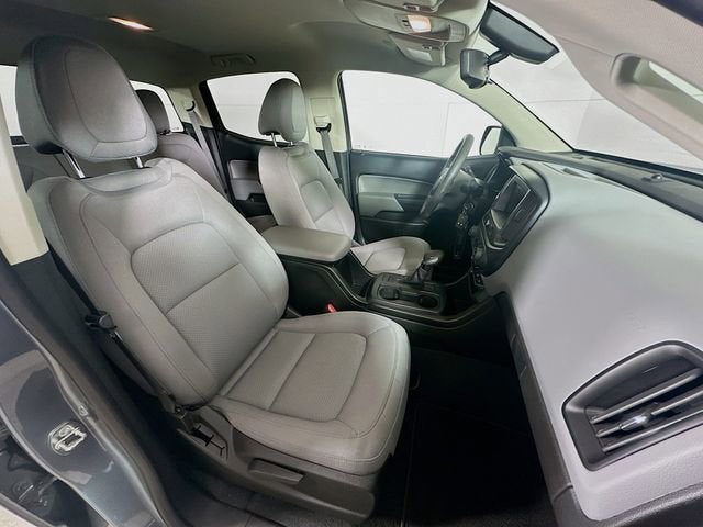 2022 Chevrolet Colorado WT