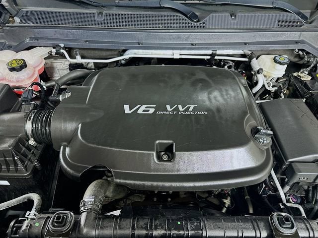 2022 Chevrolet Colorado WT