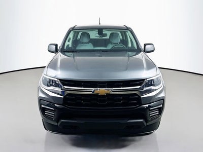 2022 Chevrolet Colorado WT