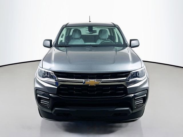 2022 Chevrolet Colorado WT