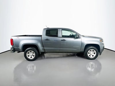 2022 Chevrolet Colorado WT