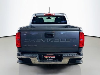 2022 Chevrolet Colorado WT