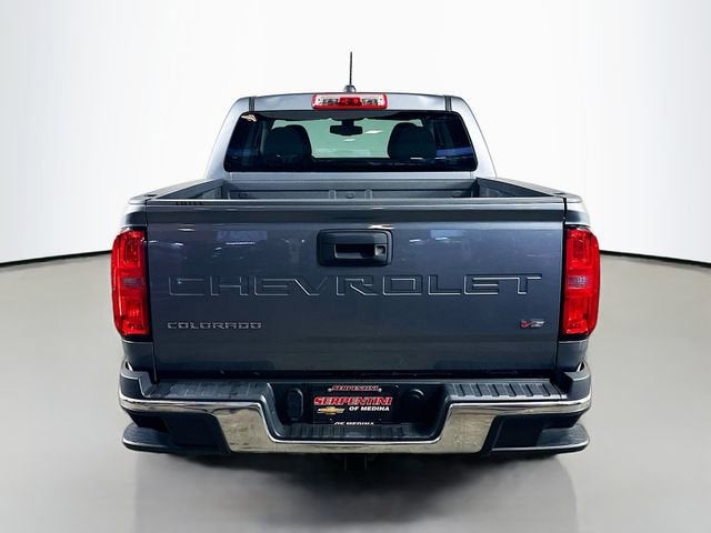 2022 Chevrolet Colorado WT