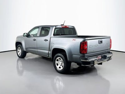 2022 Chevrolet Colorado WT