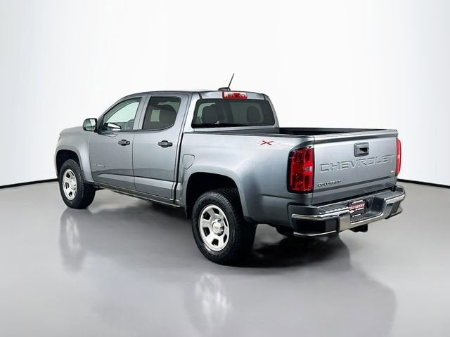 2022 Chevrolet Colorado WT