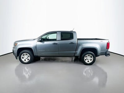 2022 Chevrolet Colorado WT