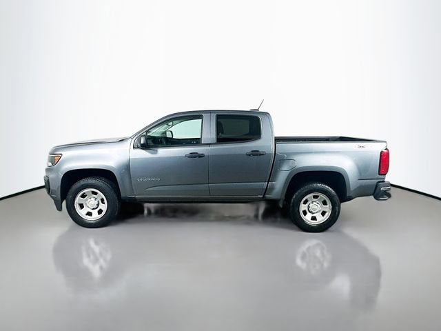 2022 Chevrolet Colorado WT
