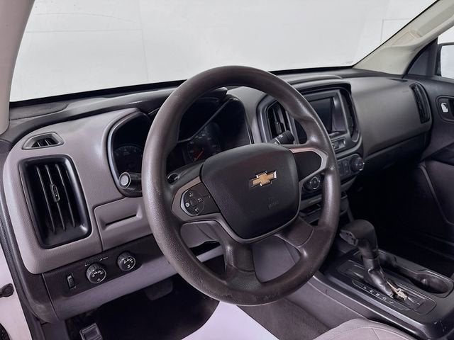 2020 Chevrolet Colorado 4WD Work Truck