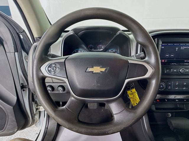 2020 Chevrolet Colorado 4WD Work Truck