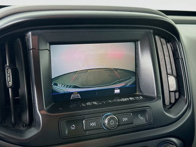 2020 Chevrolet Colorado 4WD Work Truck