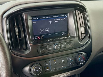 2020 Chevrolet Colorado 4WD Work Truck