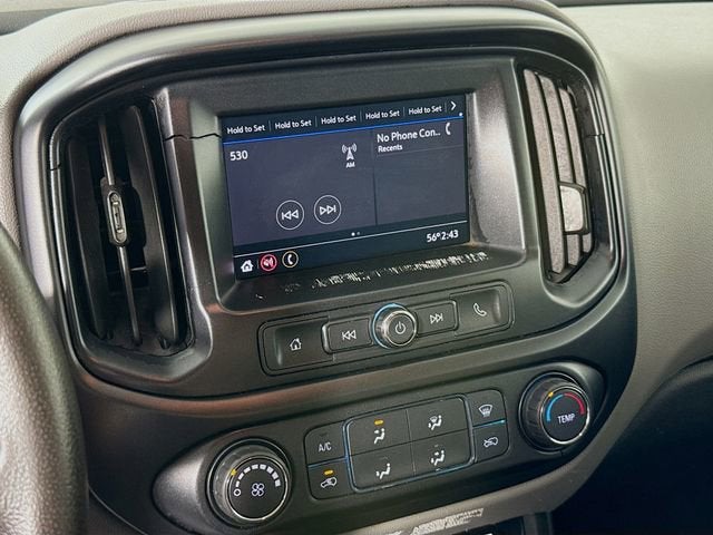 2020 Chevrolet Colorado 4WD Work Truck