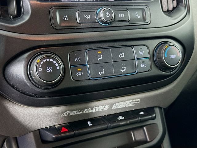 2020 Chevrolet Colorado 4WD Work Truck