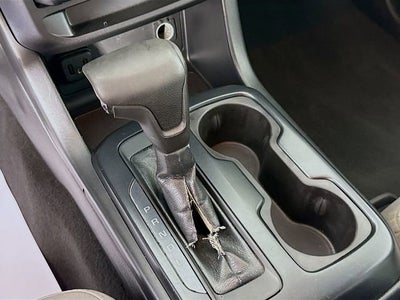 2020 Chevrolet Colorado 4WD Work Truck