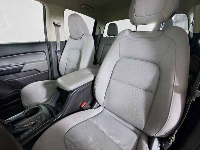 2020 Chevrolet Colorado 4WD Work Truck