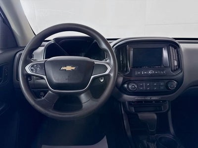 2020 Chevrolet Colorado 4WD Work Truck