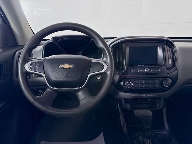 2020 Chevrolet Colorado 4WD Work Truck