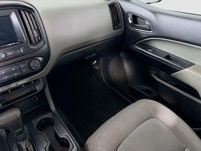 2020 Chevrolet Colorado 4WD Work Truck