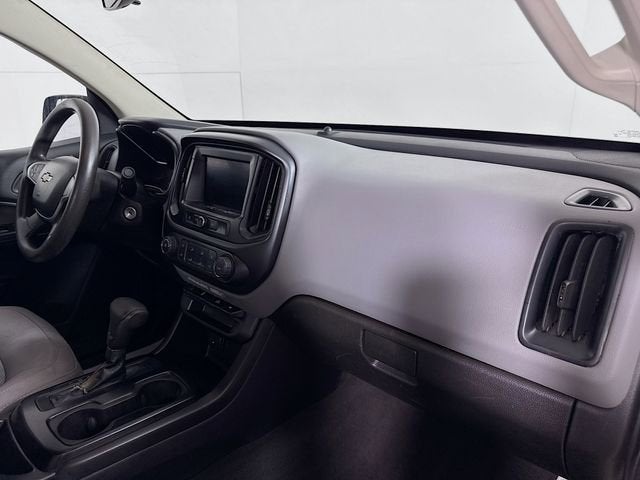 2020 Chevrolet Colorado 4WD Work Truck
