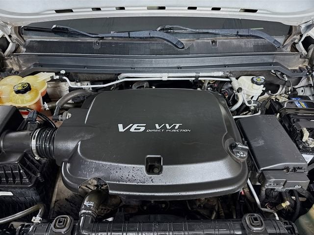 2020 Chevrolet Colorado 4WD Work Truck