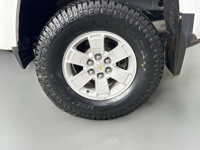 2020 Chevrolet Colorado 4WD Work Truck