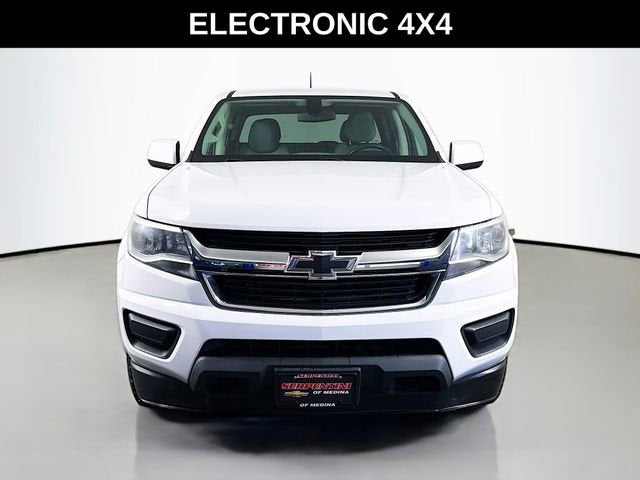 2020 Chevrolet Colorado 4WD Work Truck
