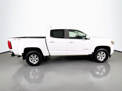 2020 Chevrolet Colorado 4WD Work Truck