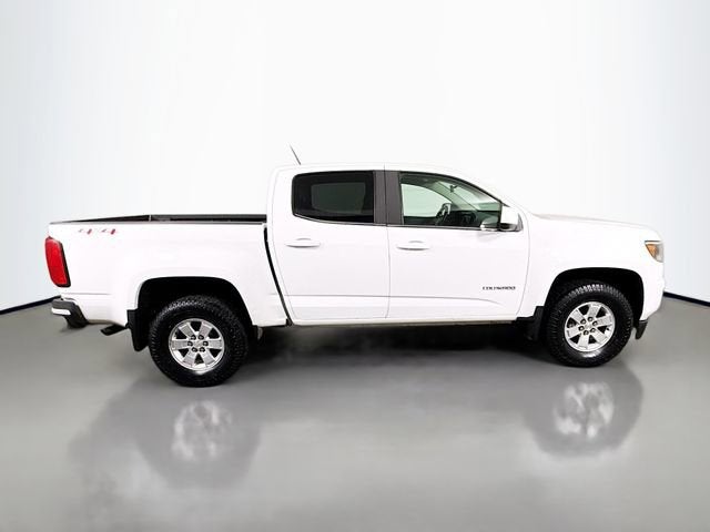 2020 Chevrolet Colorado 4WD Work Truck