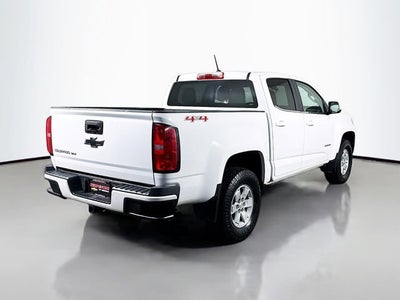 2020 Chevrolet Colorado 4WD Work Truck