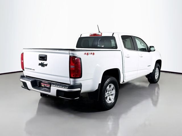 2020 Chevrolet Colorado 4WD Work Truck