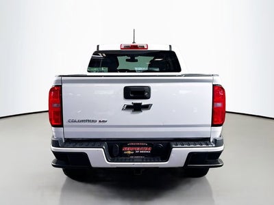 2020 Chevrolet Colorado 4WD Work Truck