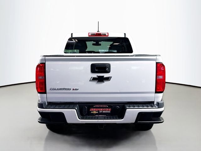 2020 Chevrolet Colorado 4WD Work Truck
